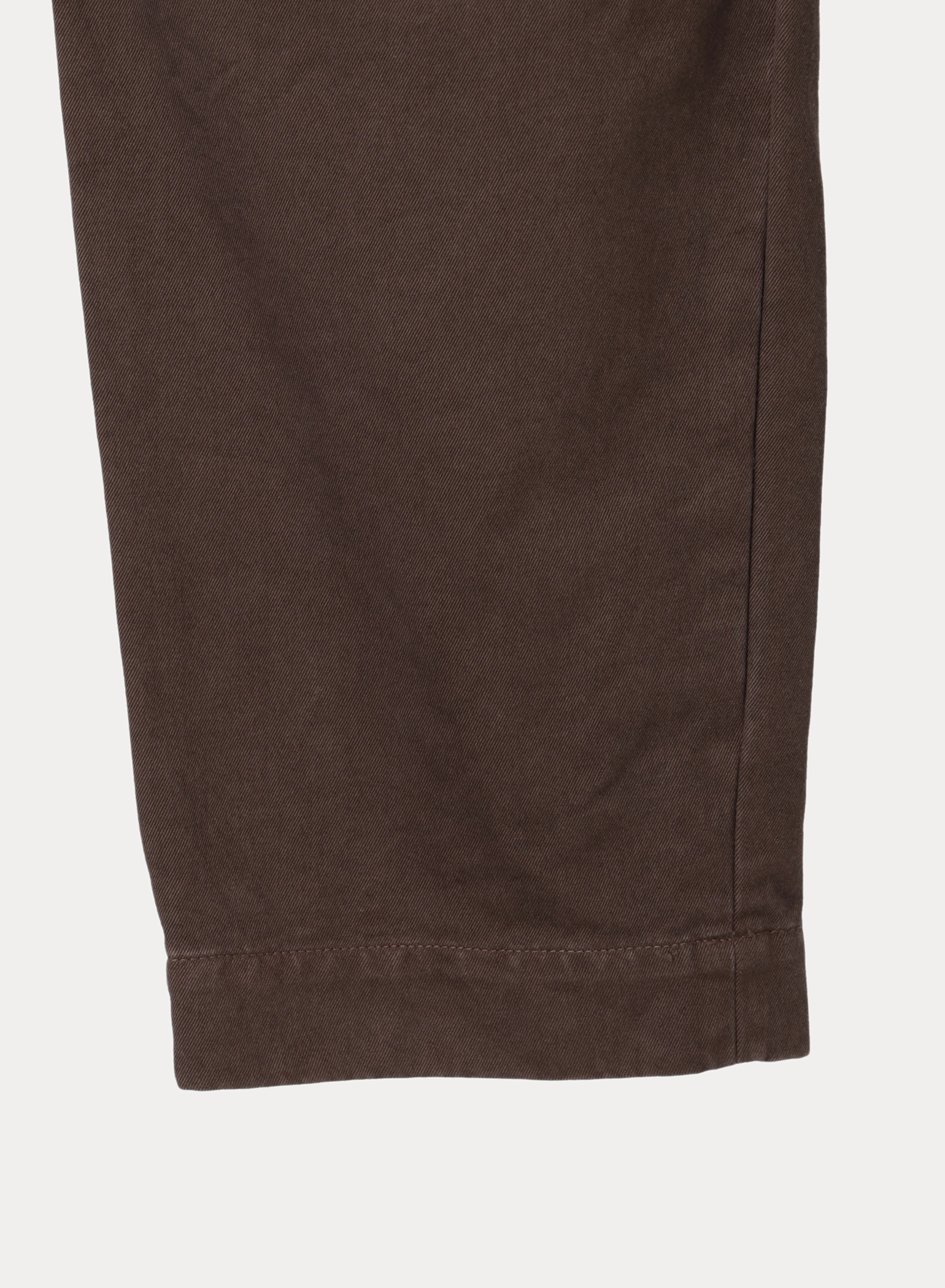 DENHAM(デンハム) |NATURAL DYE CHINO PANTS