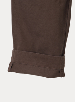 DENHAM(デンハム) |NATURAL DYE CHINO PANTS
