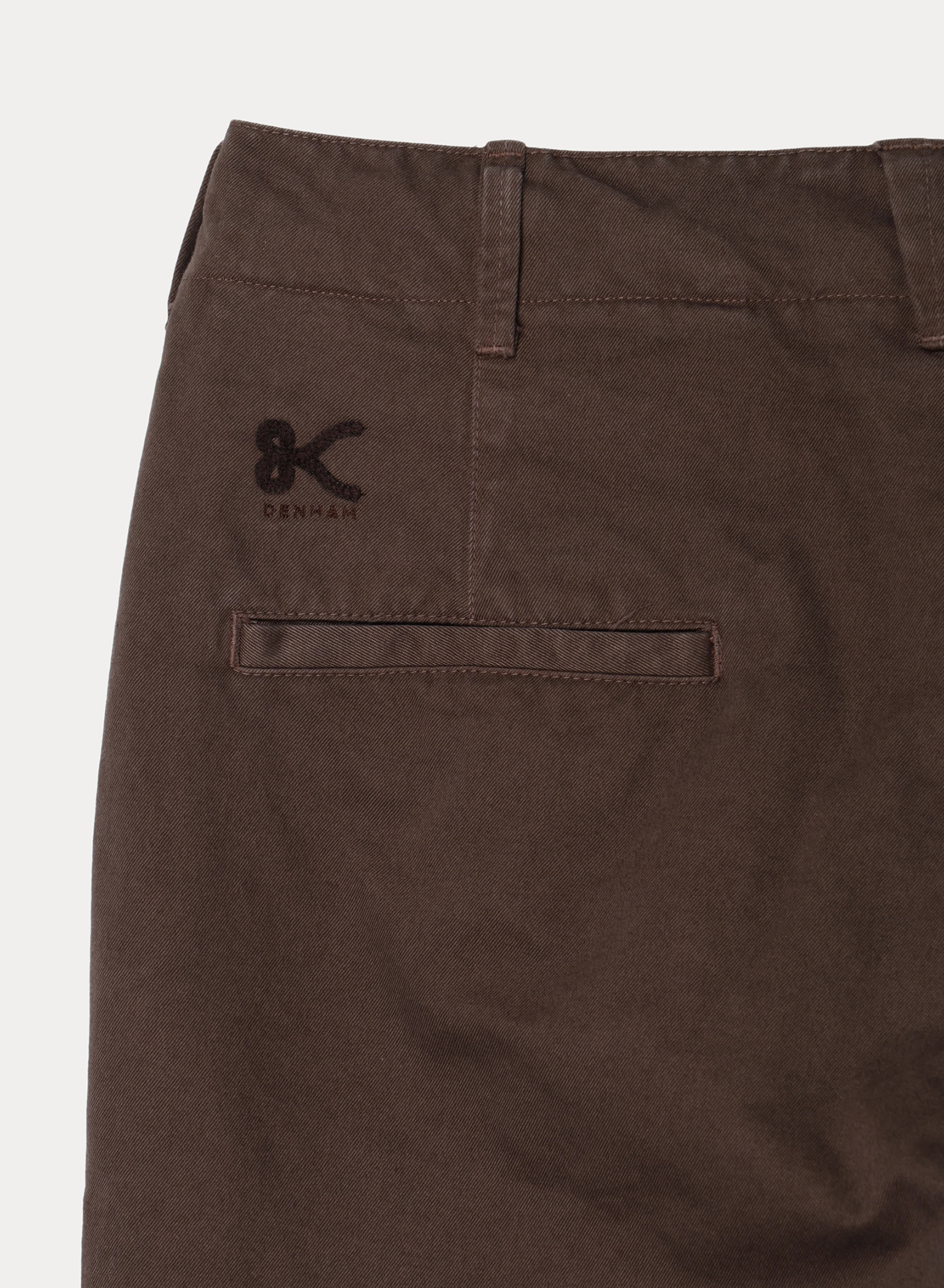 DENHAM(デンハム) |NATURAL DYE CHINO PANTS