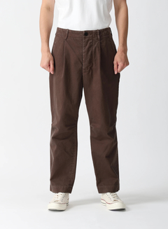 DENHAM(デンハム) |NATURAL DYE CHINO PANTS