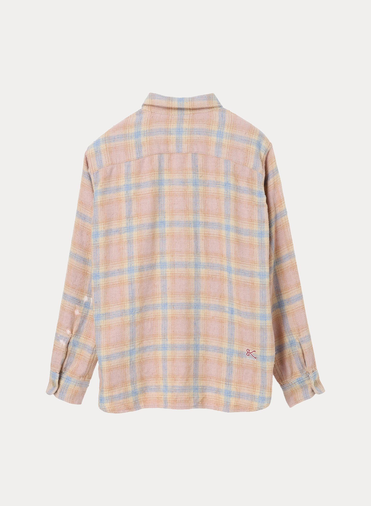 DENHAM(デンハム) |CRAFT CHECK SHIRT