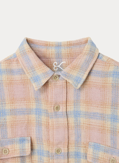 DENHAM(デンハム) |CRAFT CHECK SHIRT