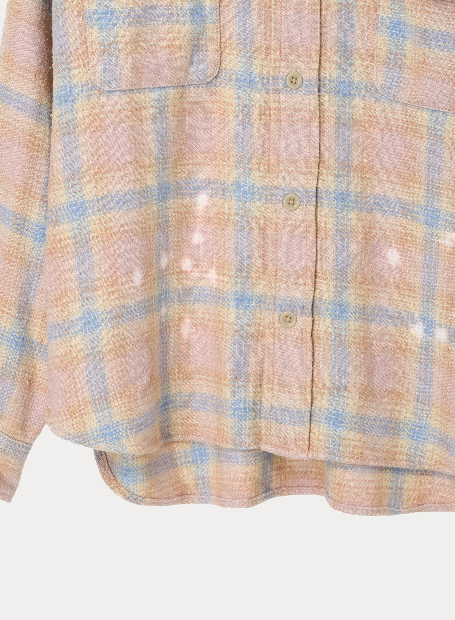DENHAM(デンハム) |CRAFT CHECK SHIRT