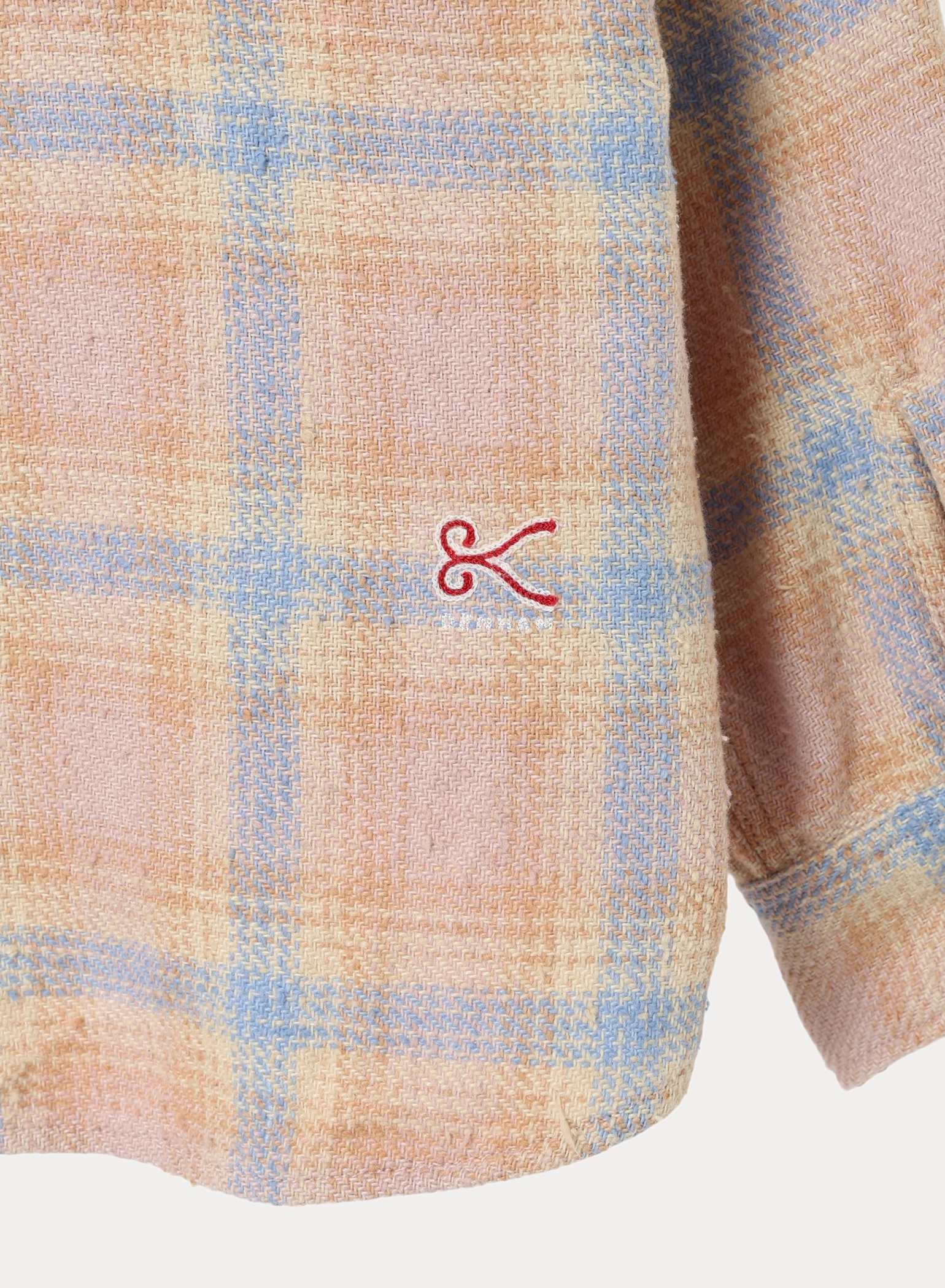 DENHAM(デンハム) |CRAFT CHECK SHIRT