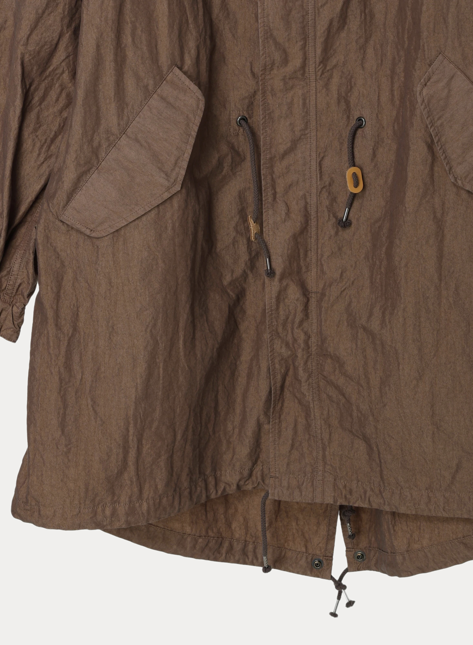 DENHAM(デンハム) |NATURAL DYE M-65
