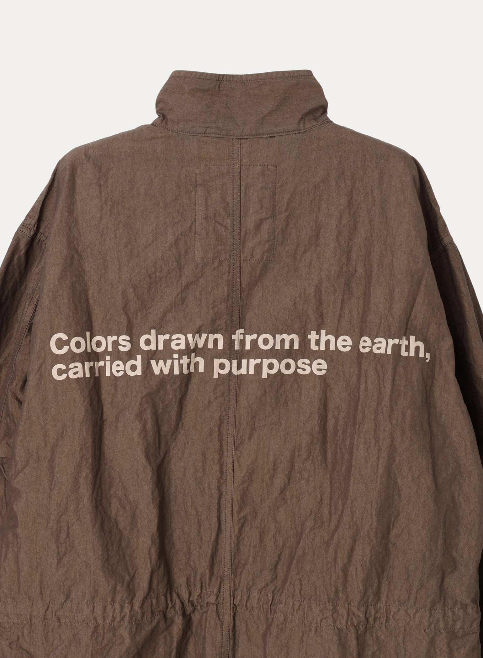 DENHAM(デンハム) |NATURAL DYE M-65
