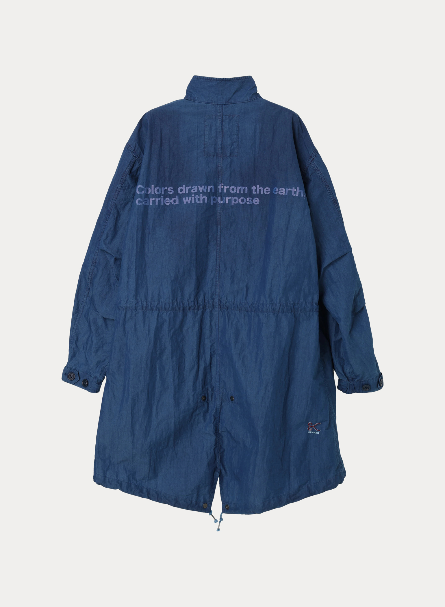 DENHAM(デンハム) |NATURAL DYE M-65