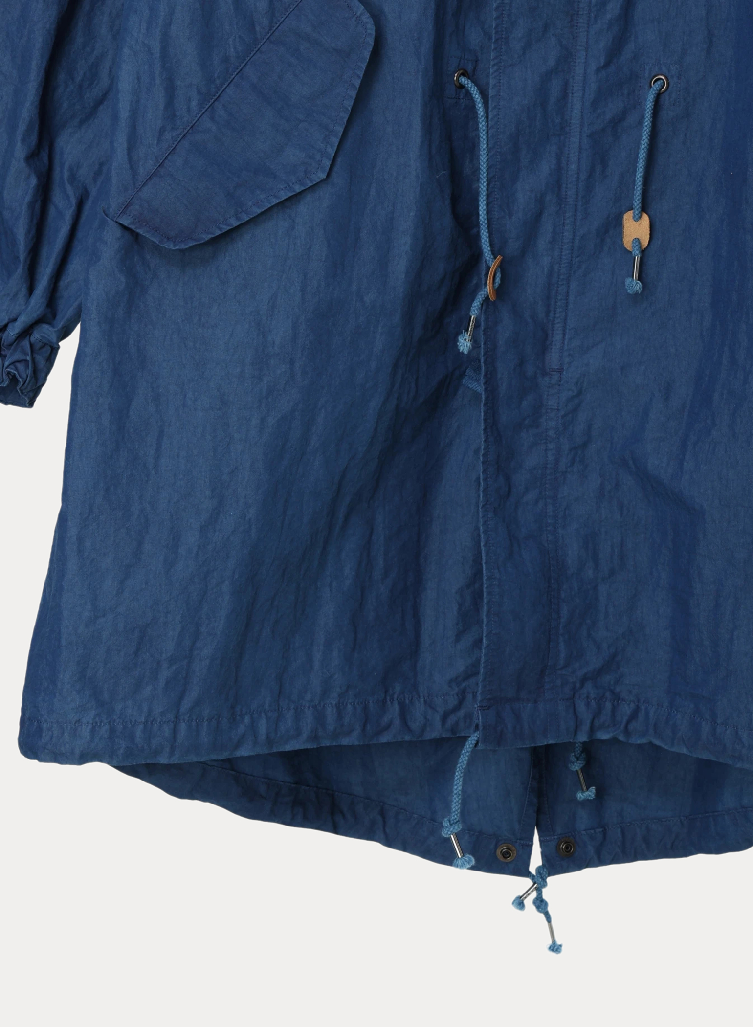 DENHAM(デンハム) |NATURAL DYE M-65