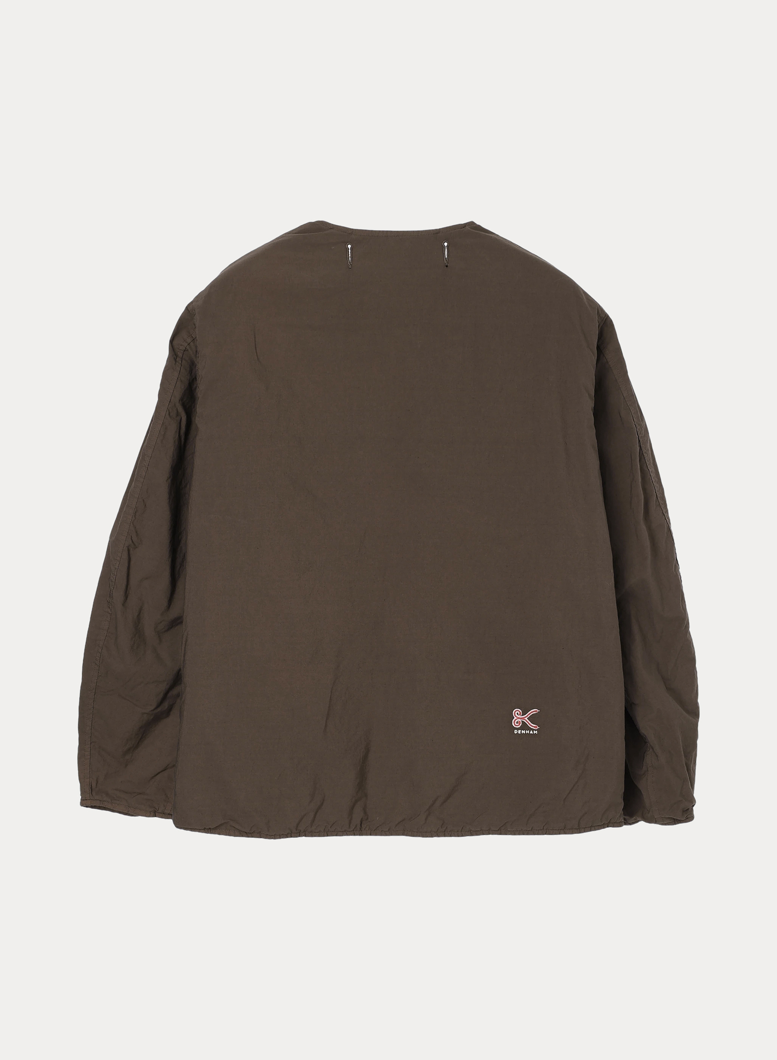 DENHAM(デンハム) |NATURAL DYE LINER