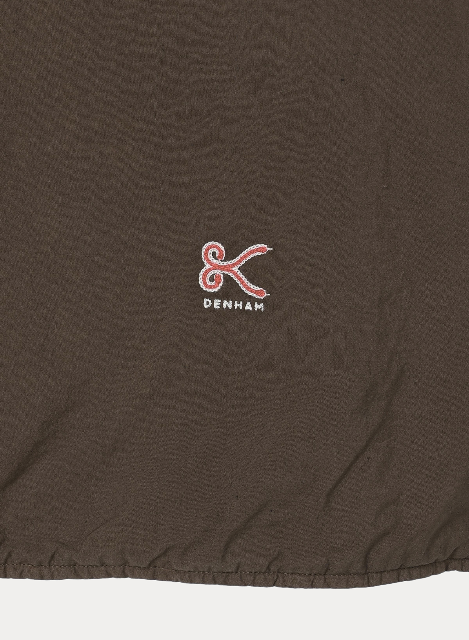 DENHAM(デンハム) |NATURAL DYE LINER