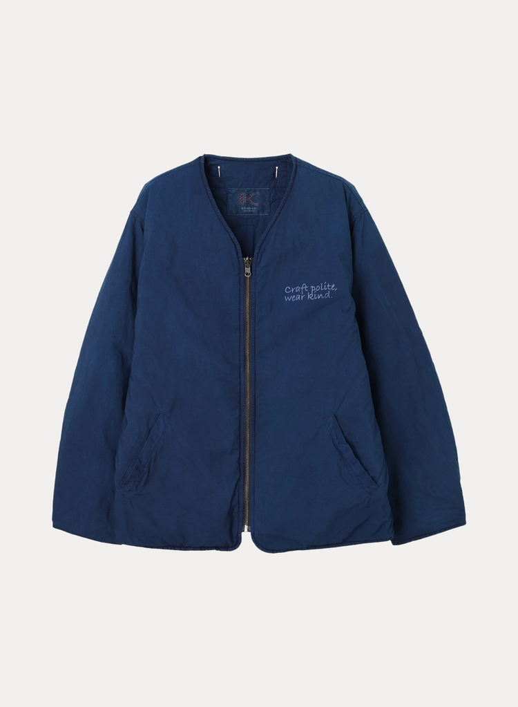 NATURAL DYE LINER アイテム詳細｜DENHAM（デンハム）日本公式