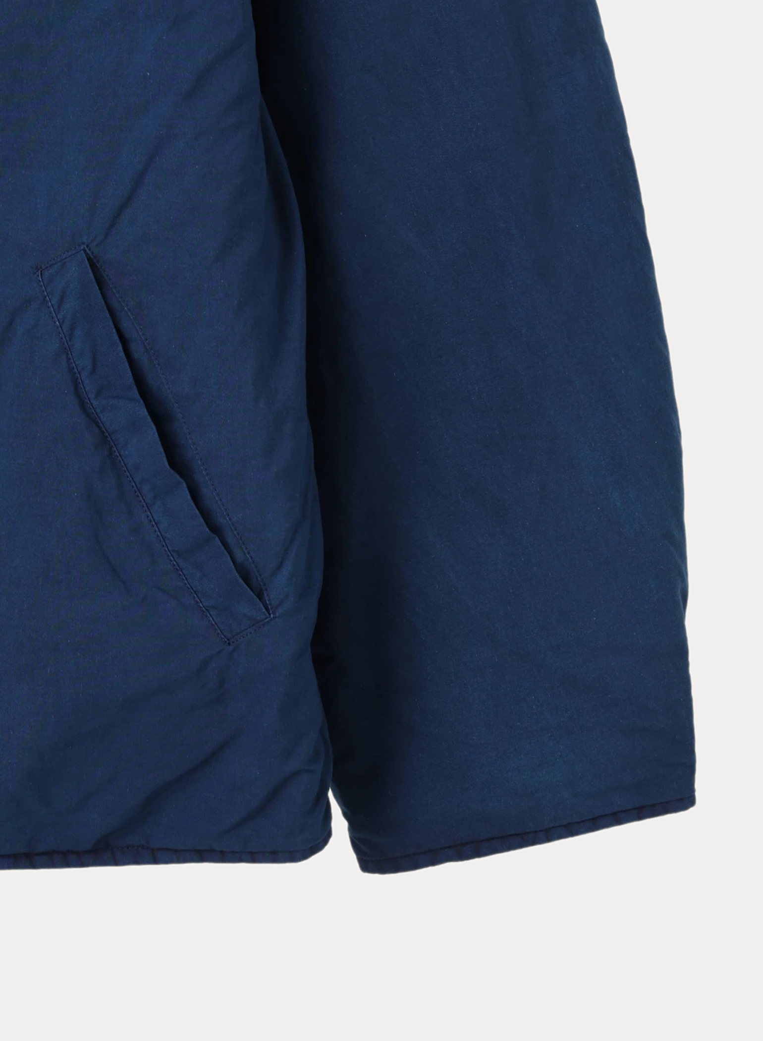 DENHAM(デンハム) |NATURAL DYE LINER