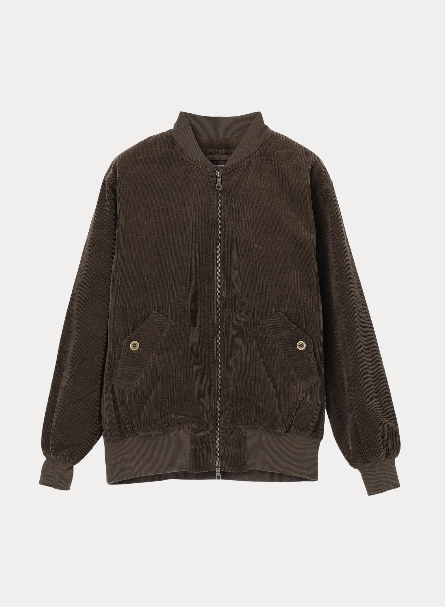 DENHAM(デンハム) |CORDUROY BLOUSON
