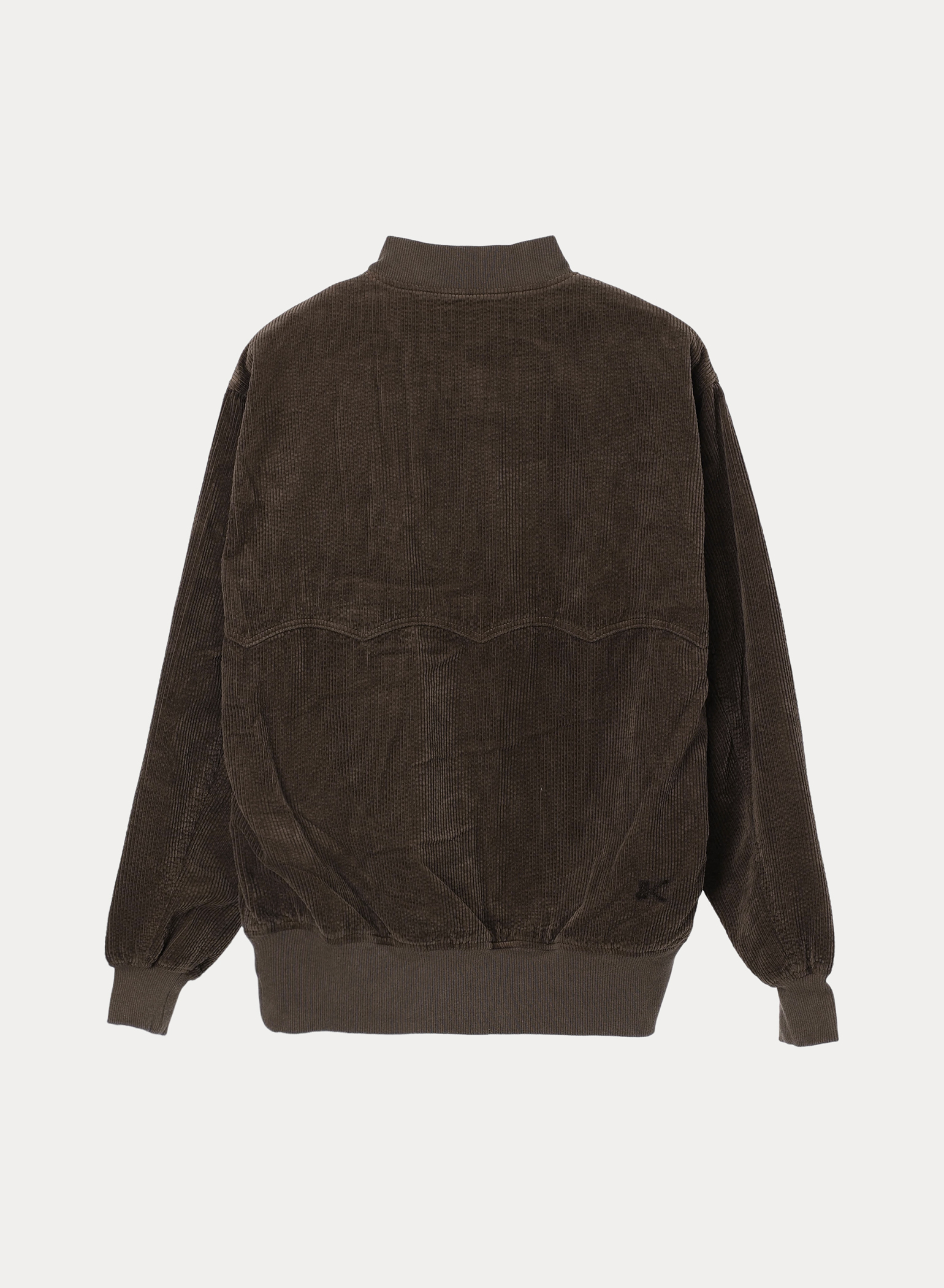 DENHAM(デンハム) |CORDUROY BLOUSON