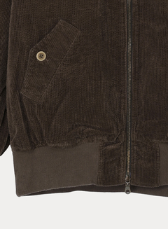 DENHAM(デンハム) |CORDUROY BLOUSON