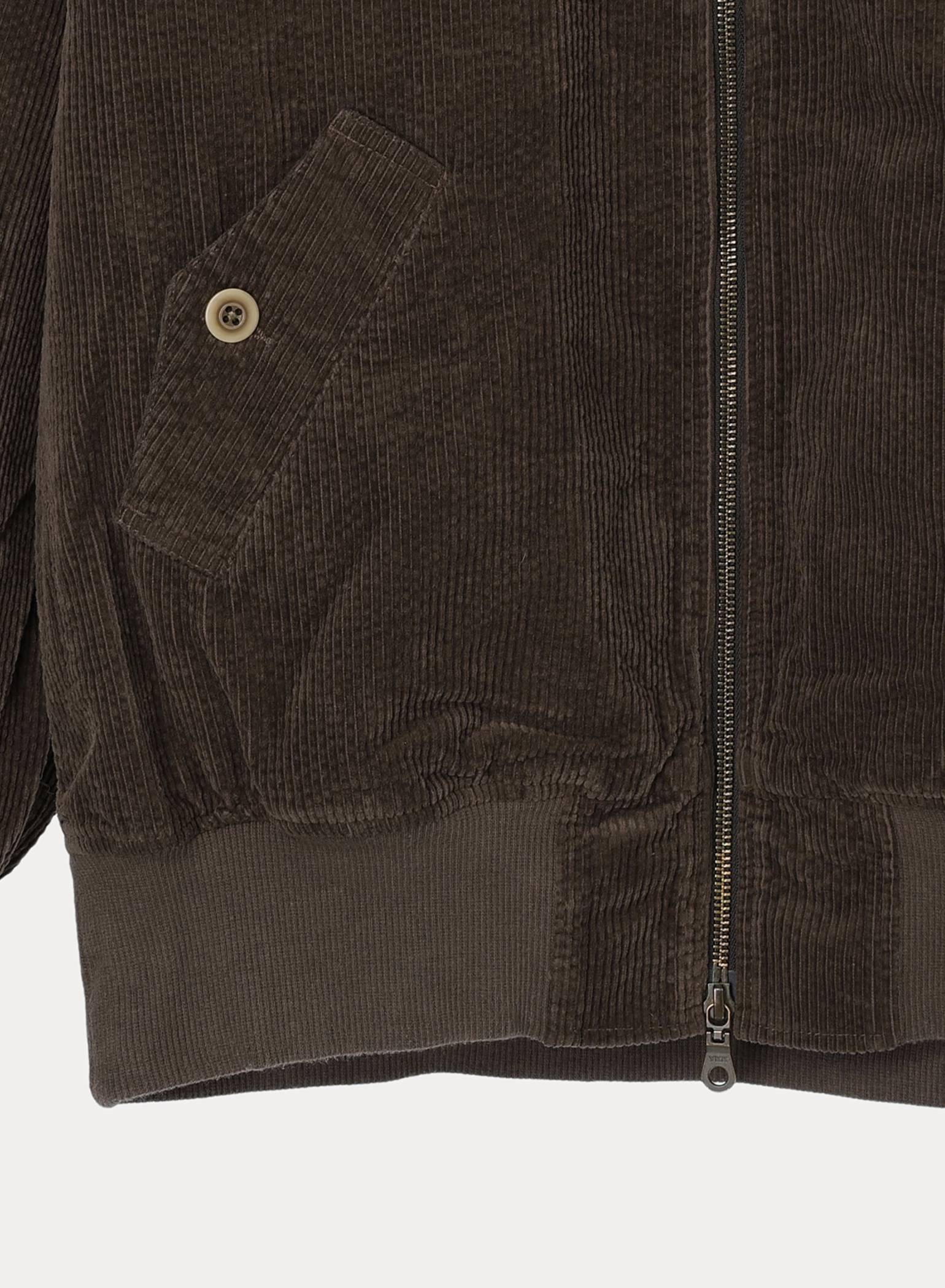 DENHAM(デンハム) |CORDUROY BLOUSON