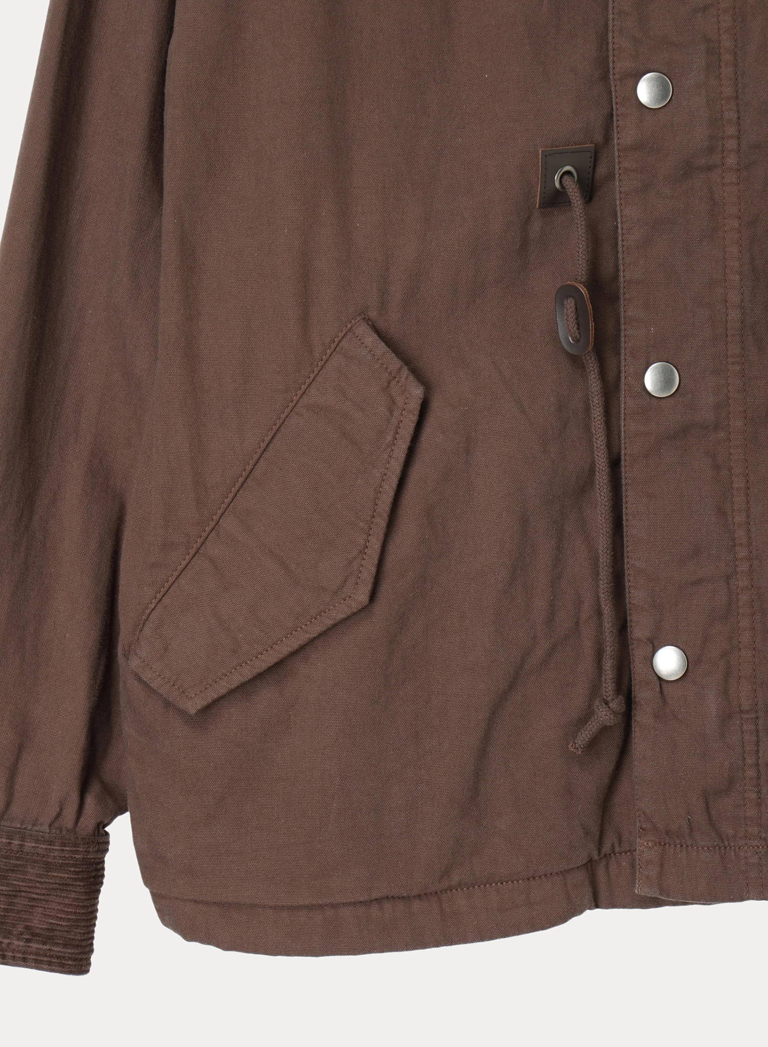 DENHAM(デンハム) |WORK DYE JACKET