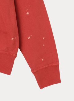 DENHAM(デンハム) |CRAFT ZIP UP HOODY