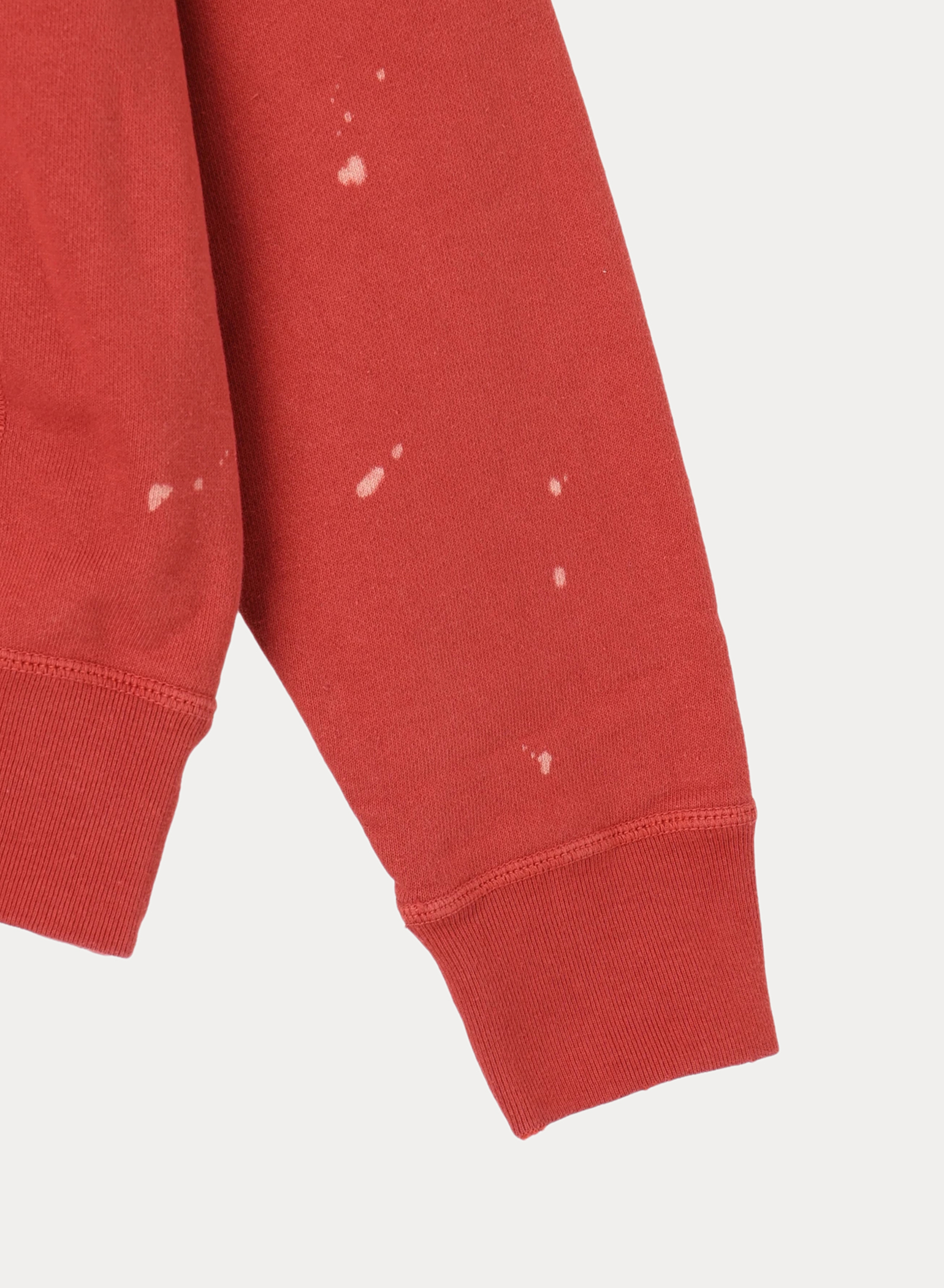DENHAM(デンハム) |CRAFT ZIP UP HOODY