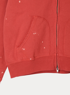 DENHAM(デンハム) |CRAFT ZIP UP HOODY