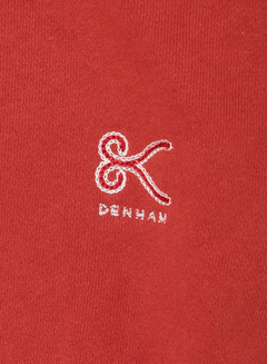 DENHAM(デンハム) |CRAFT ZIP UP HOODY