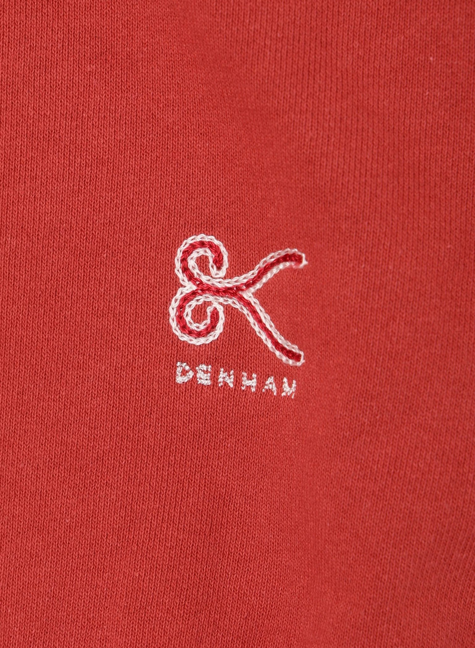 DENHAM(デンハム) |CRAFT ZIP UP HOODY