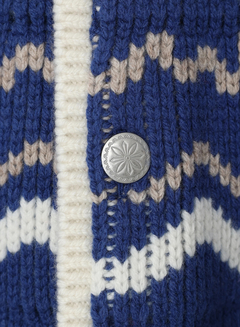 DENHAM(デンハム) |CONCHO KNIT CARDIGAN