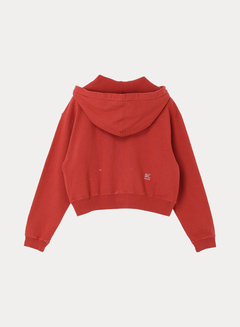 DENHAM(デンハム) |W CRAFT ZIP UP HOODY