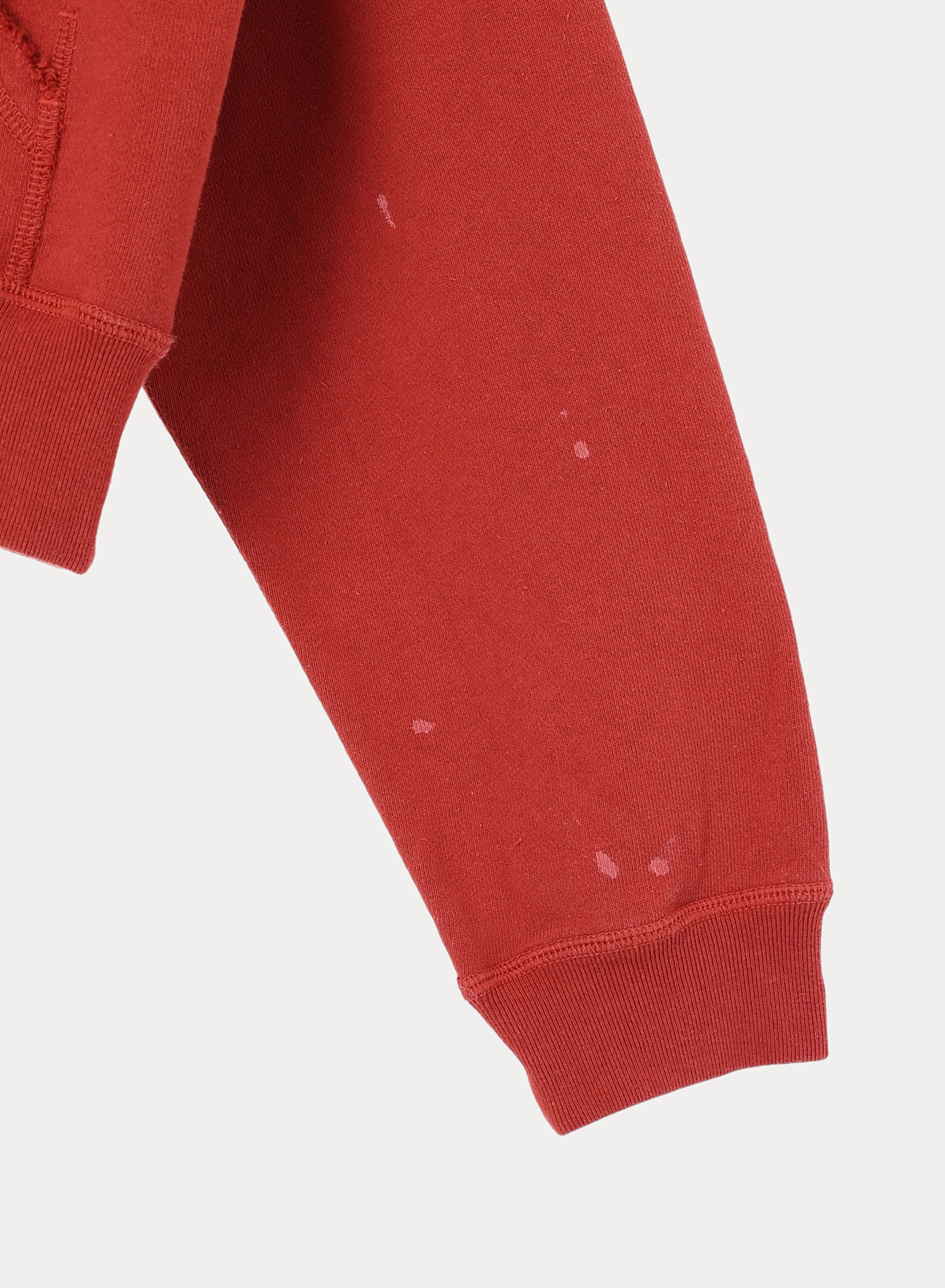 DENHAM(デンハム) |W CRAFT ZIP UP HOODY