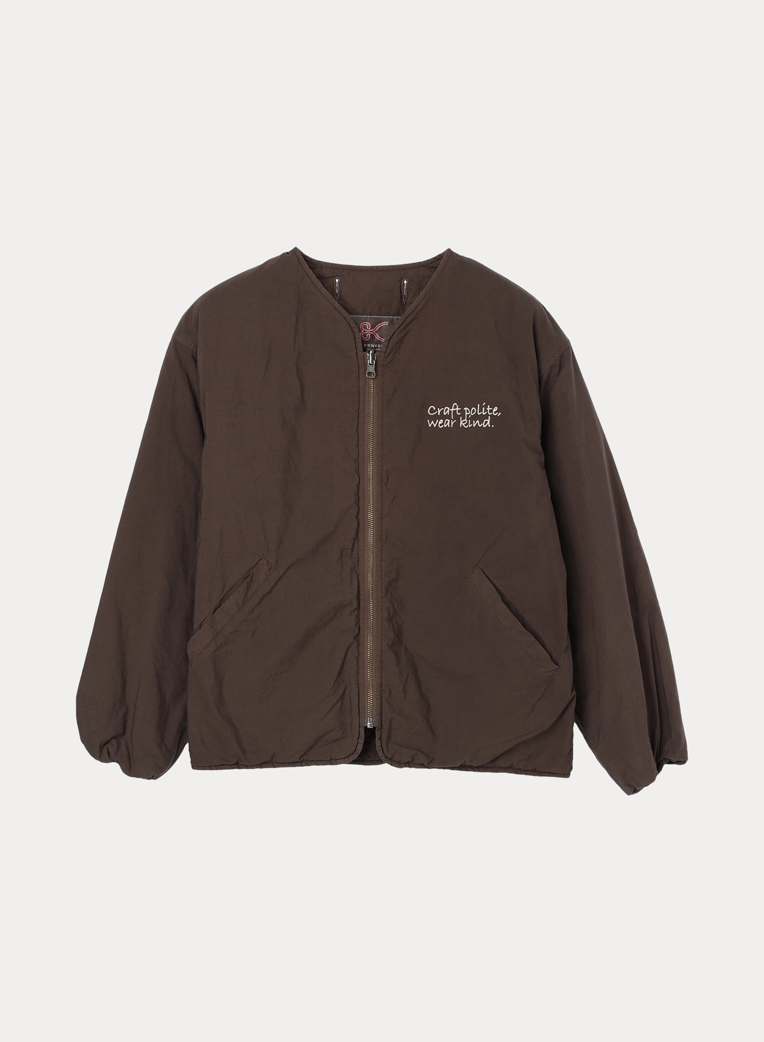 DENHAM(デンハム) |LINER JACKET