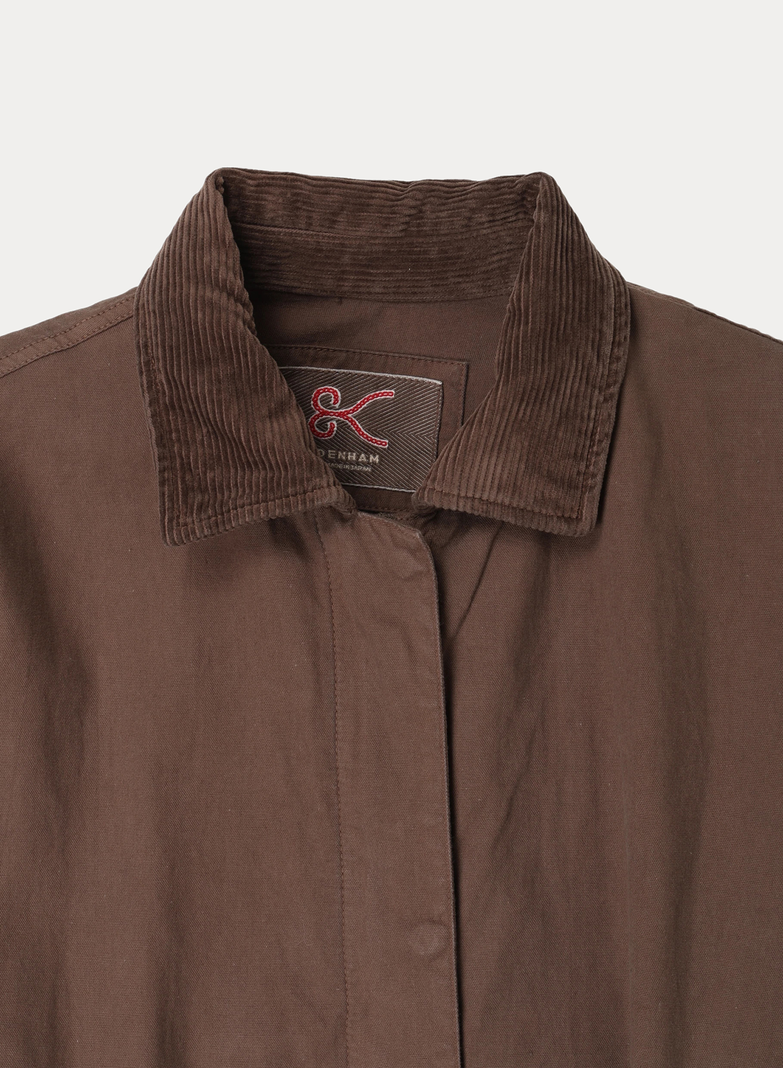 DENHAM(デンハム) |WORK DYE JACKET