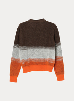 DENHAM(デンハム) |PILE ROLL KNIT