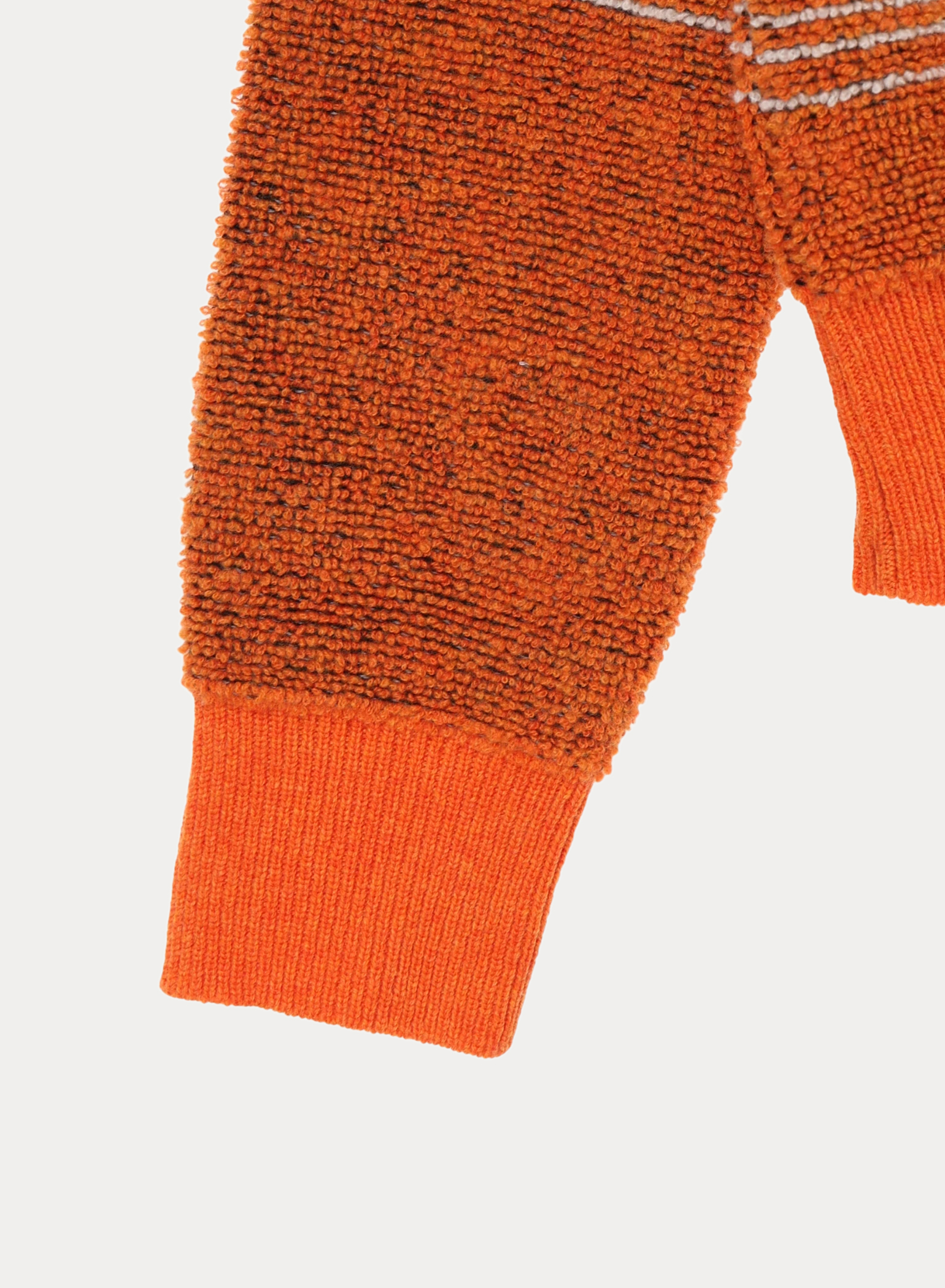 DENHAM(デンハム) |PILE ROLL KNIT