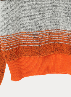 DENHAM(デンハム) |PILE ROLL KNIT