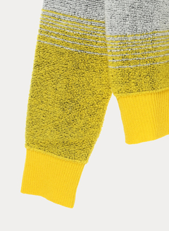 DENHAM(デンハム) |PILE ROLL KNIT