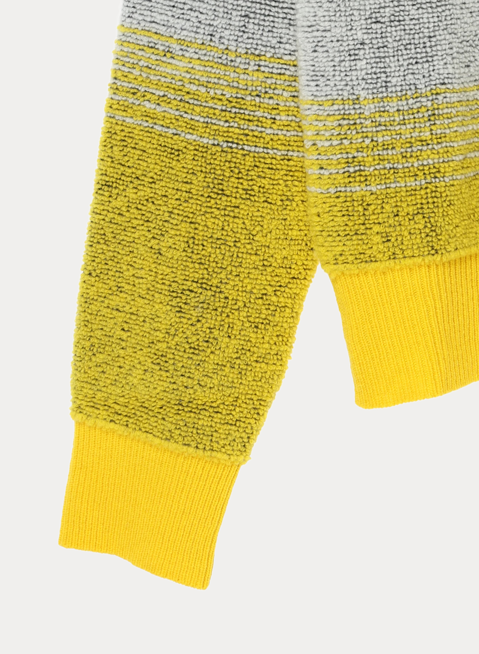DENHAM(デンハム) |PILE ROLL KNIT