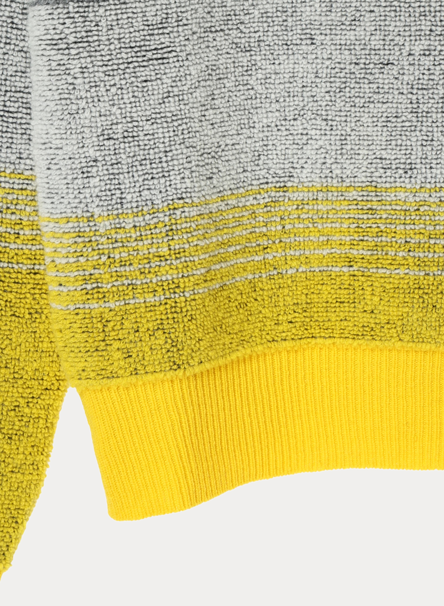 DENHAM(デンハム) |PILE ROLL KNIT