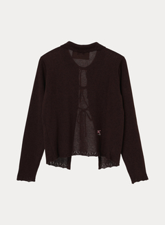 DENHAM(デンハム) |RIBBON KNIT