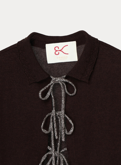 DENHAM(デンハム) |RIBBON KNIT