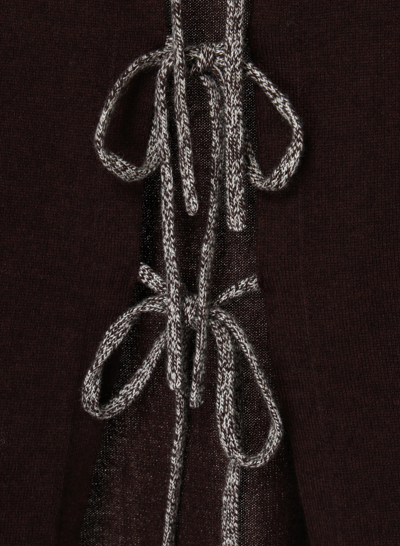 DENHAM(デンハム) |RIBBON KNIT