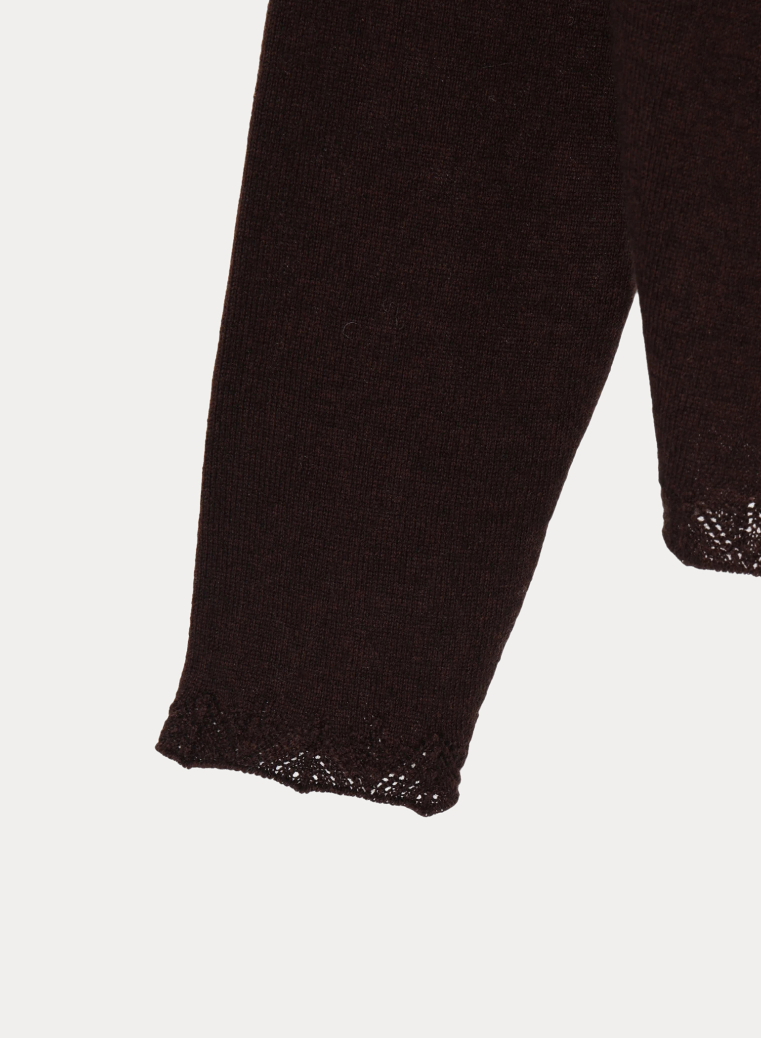 DENHAM(デンハム) |RIBBON KNIT