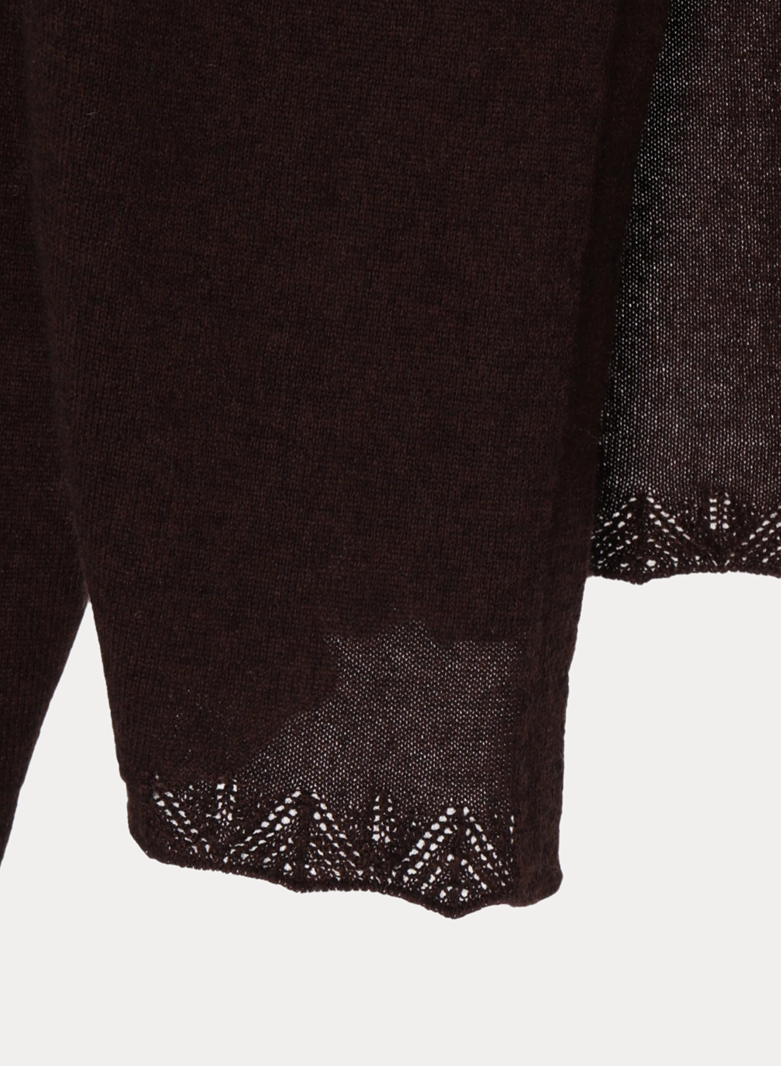 DENHAM(デンハム) |RIBBON KNIT