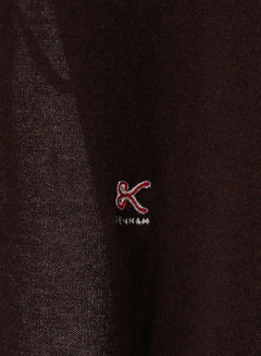 DENHAM(デンハム) |RIBBON KNIT