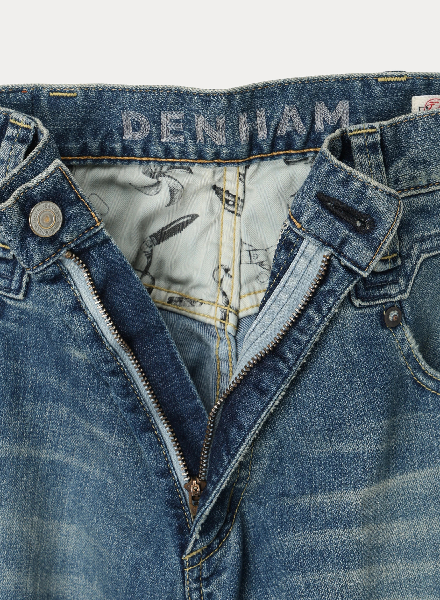 DENHAM(デンハム) |JUMBO MIJ CLMX
