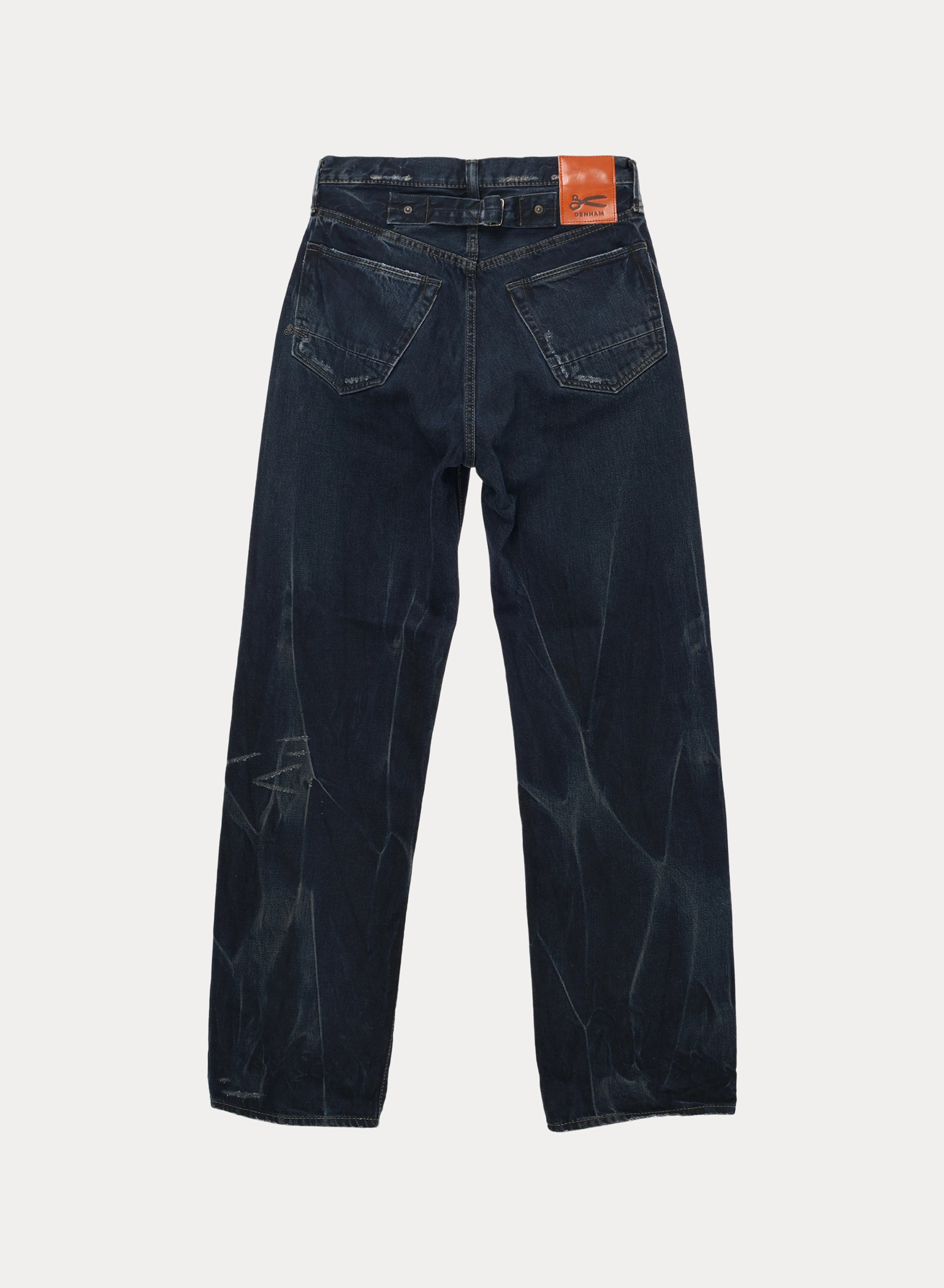 DENHAM(デンハム) |OLDTIMER MIJ RIGGER