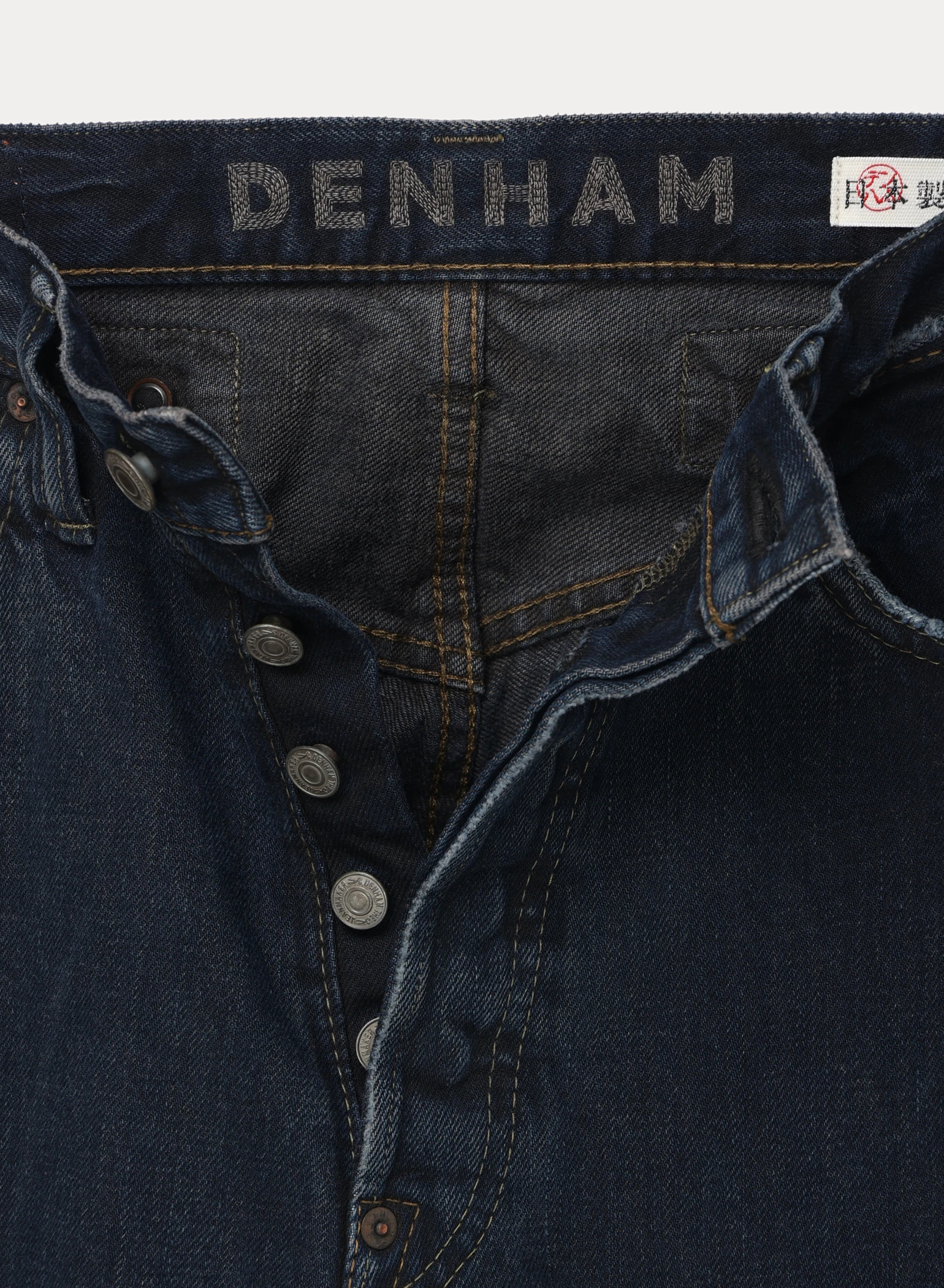 DENHAM(デンハム) |OLDTIMER MIJ RIGGER