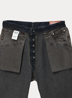 DENHAM(デンハム) |OLDTIMER MIJ RIGGER