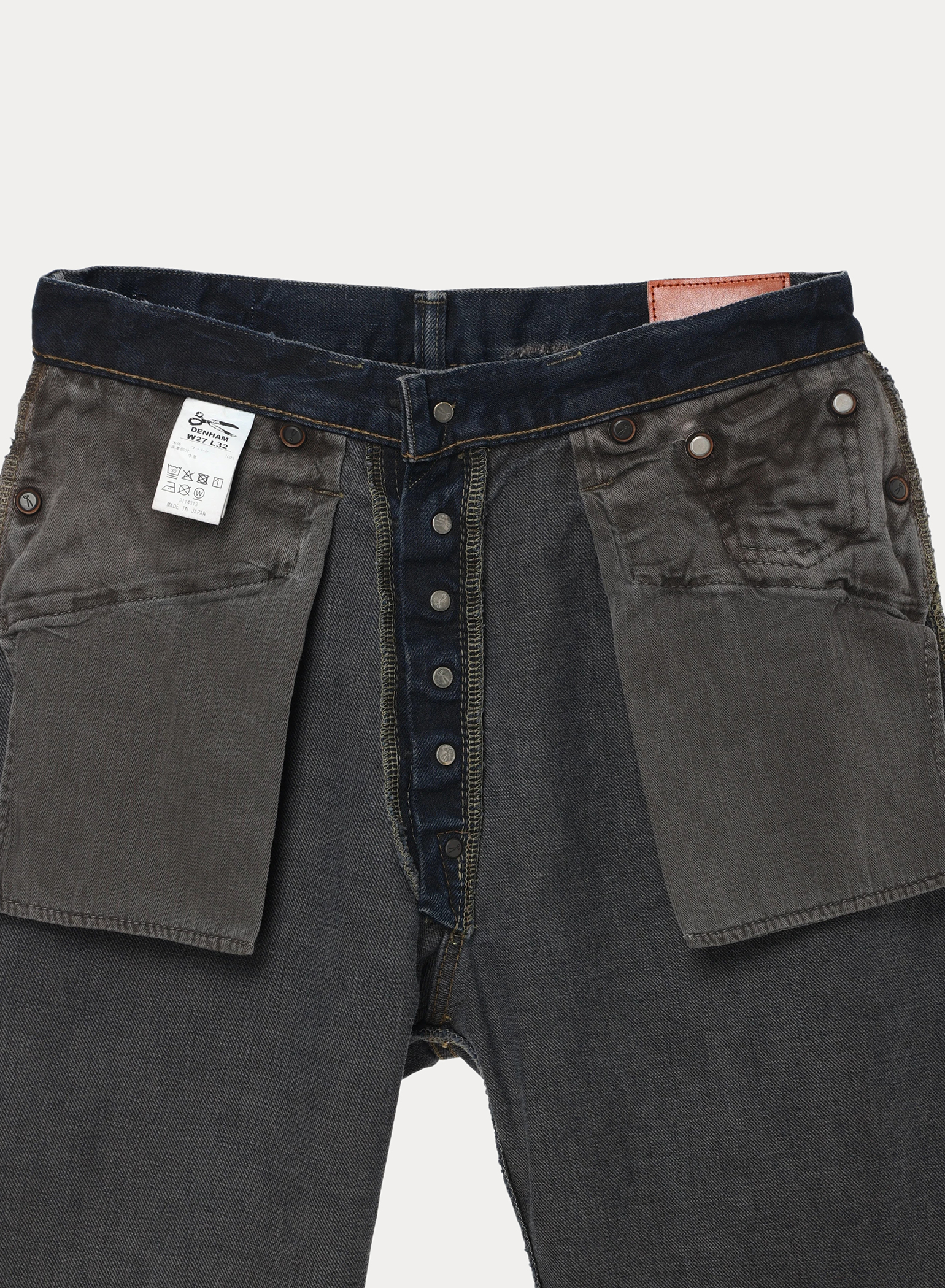 DENHAM(デンハム) |OLDTIMER MIJ RIGGER