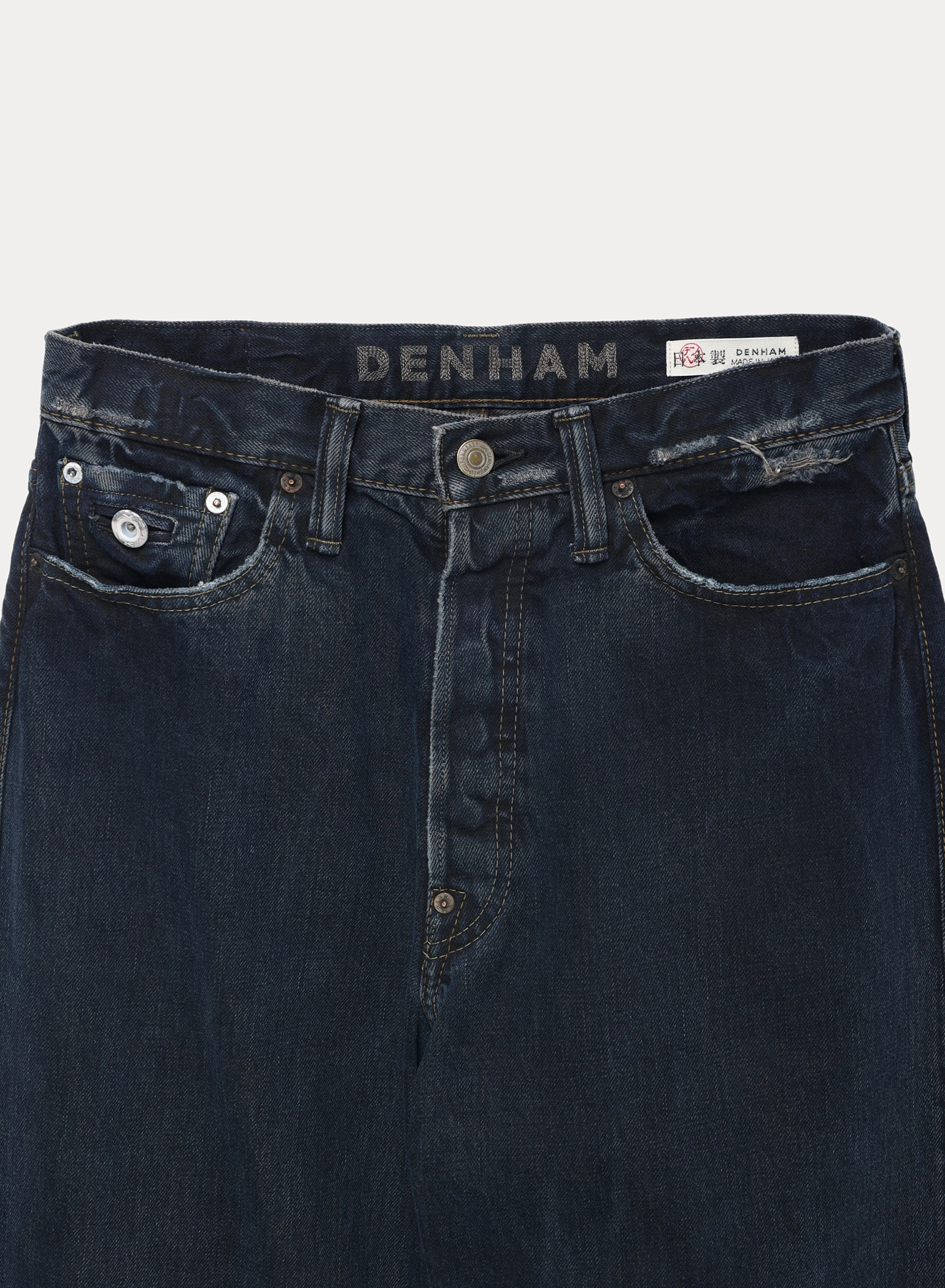 DENHAM(デンハム) |OLDTIMER MIJ RIGGER