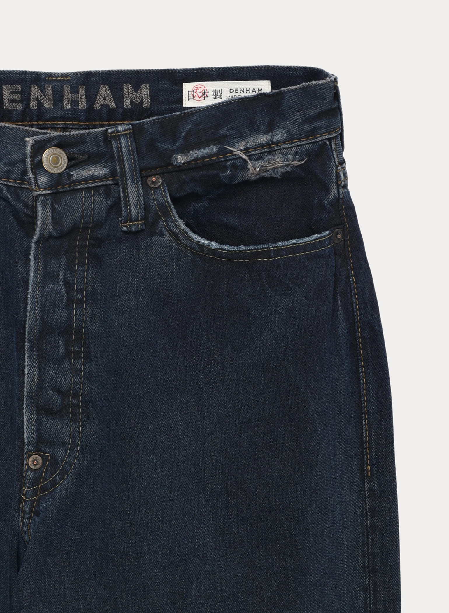 DENHAM(デンハム) |OLDTIMER MIJ RIGGER